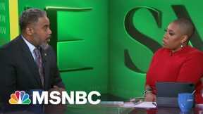 Rep. Steven Horsford discusses the U.S. response to the Chinese surveillance balloon