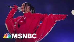 The ReGroup: unpacking Rihanna’s Super Bowl performance and MSCHF’s new boots