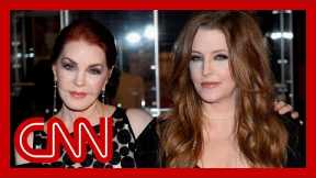Priscilla Presley contests validity of Lisa Marie Presley's will