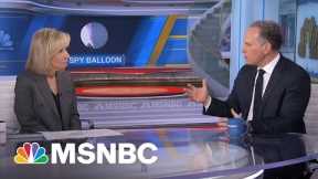 Jeremy Bash: Secy. Austin’s Chinese counterpart's 'tail is between his legs'