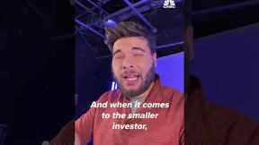 What's really driving the #crypto rally? #Shorts