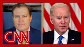'Trigger-happy': GOP lawmaker on Biden's response to third flying object