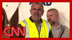 CNN speaks to Turks still desperately searching for loved ones