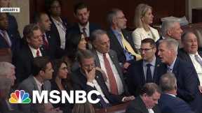 McCarthy deal with Fox seen as capitulation to GOP MAGA wing in speakership deal