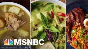 Why eating culturally relevant foods is important