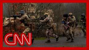 Retired colonel shares specific training Ukrainians are doing to counter Russians