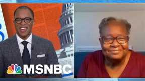 Aunt Gloria makes her 'Saturday Show' debut
