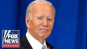 ‘The Five’: Biden just threw his staff under the bus