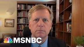 Amb. McFaul: Putin’s Ukraine war comparison is disgusting