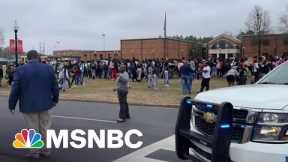 ‘The student voice matters’: AL students protest ‘censored’ Black history program