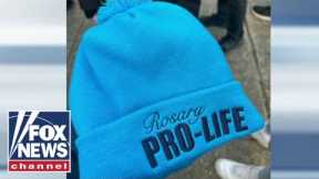 Students kicked out of Air & Space Museum for pro-life hats