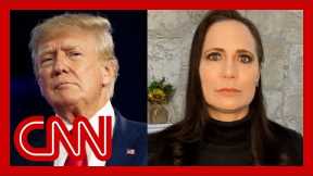Who ex-Trump White House official thinks could beat Trump in 2024
