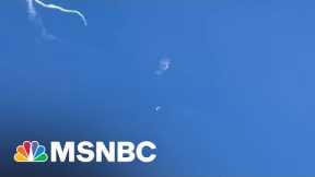 Analyzing the Chinese spy balloon incident’s effect on the U.S.-China relations