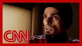 Man describes what it was like when Israeli military raided his home