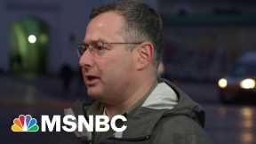 Col. Vindman: Russian leaders will never escape accountability