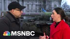 Fmr. Zelenskyy Press Sec.: “Now they see that Russia can be defeated”