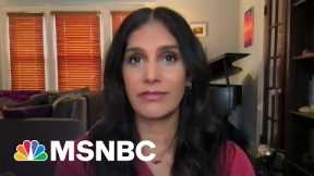 Asha Rangappa, Asst. Dean of Yale Jackson School, talks Propaganda Feedback Loops