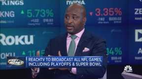 ReachTV is ready for some football, inks new NFL deal