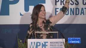 Rep. Nancy Mace at Washington Press Club Foundation Dinner