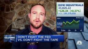 Don't fight the Fed, says 3Fourteen's Warren Pies
