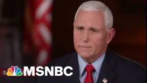 'Wrongheaded on many levels': Lofgren knocks Pence foot-dragging on DOJ subpoena