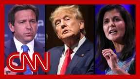 GOP primary heats up, hopefuls prepare to take on Trump