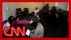 Michigan State students document timeline of shooting