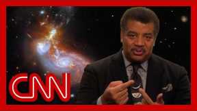 Astrophysicist says 'there is nothing wrong with not knowing'