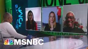 Discussing the Biden-Harris Administration’s plans for Americans