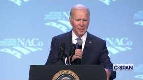 President Biden on Michigan State University Shooting