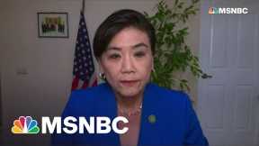 House Republican flings wild accusation towards first Chinese-American woman elected to Congress