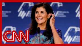 Nikki Haley announces 2024 White House bid