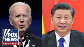 Is China probing the wire to see how we respond?