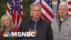 Brendan Buck: Republicans ‘quite content to ignore’ centrist voters who support gun reform action