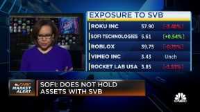 Tech companies detail exposure to SVB