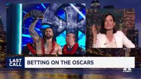Gaming regulators push back against betting on WWE scripted matches
