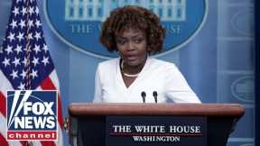 LIVE: Karine Jean-Pierre holds White House briefing | 3/10/2023