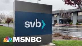Silicon Valley Bank depositors will have access to ‘all of their money’, regulators say