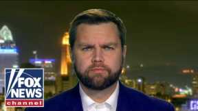 Biden does not see the people of East Palestine as friends: Sen. JD Vance