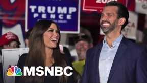 CPAC highlights grifter, huckster wing of the Republican Party