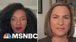 Juanita Tolliver and Susan Del Percio discuss the 'PR Stunt' of Trump's indictment post.