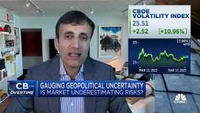 We are moving toward a post-U.S.-dollar world, says Rockefeller International's Ruchir Sharma