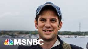 U.S. journalist detained in Russia on espionage charges
