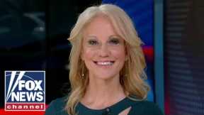 Kellyanne Conway reveals what it will take for a Trump-DeSantis ticket in 2024