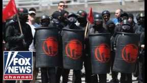 Antifa rioters are ‘laying siege’ to our police: Stephen Miller