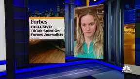 TikTok and ByteDance spied on this Forbes reporter