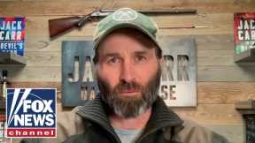 Navy SEAL Jack Carr reveals whether the US is prepared for a major military conflict