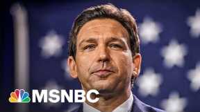 DeSantis turns his bullying tactics on Disney