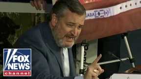 Ted Cruz grills Mayorkas at hearing on border crisis in fiery exchange