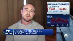 A soft landing depends more on mortgages, says 3Fourteen Research's Warren Pies